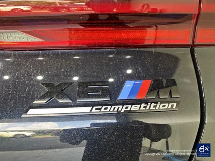 BMW X6M 컴페티션 818M 블랙유광 휠도색 / 용인 처인구