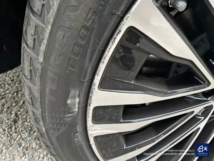 벤츠 S450 다이아몬드 컷팅 휠복원 / 용인 처인구