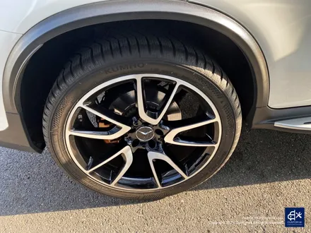 벤츠 GLC43 AMG 다이아몬드 컷팅 휠수리 휠복원 / 용인 처인구