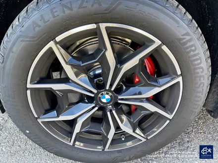 BMW X3 신차 19인치 블랙유광 휠도색 / 용인 처인구