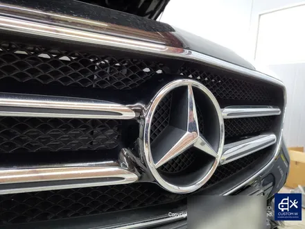 벤츠 W213 E220D 순정 어라운드뷰 360카메라, 와이드콕핏, 멀티빔라이트 설치. / 용인 처인구