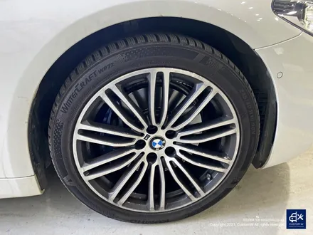 BMW G30 530i 664M 블랙유광 휠도색 / 용인 처인구