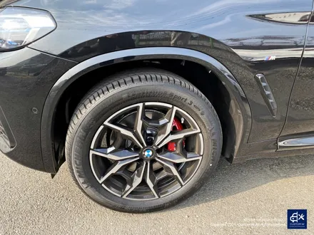 BMW X3 20i 887M 블랙유광 휠도색 / 용인 처인구