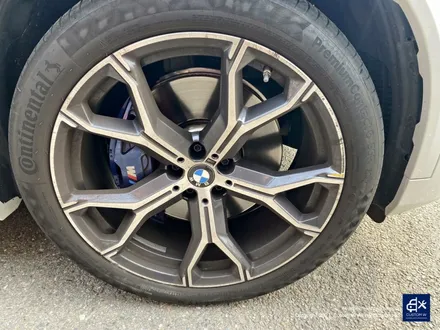BMW G05 X5 40i 741M 다이아몬드 컷팅 휠수리 휠복원 / 용인 처인구