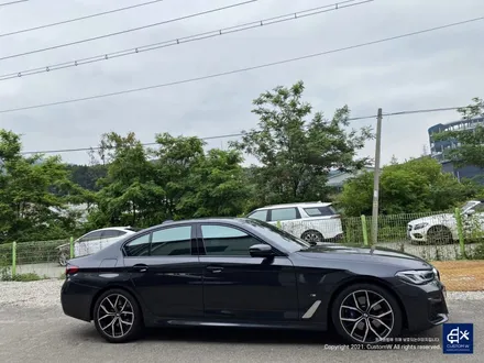 BMW G30 530i 845M 블랙유광 휠도색 / 용인 처인구