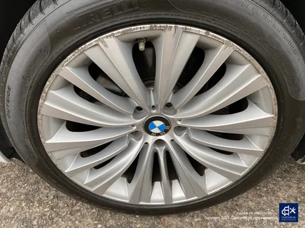 BMW 5GT 다이아몬드 컷팅 휠복원 / 용인 처인구