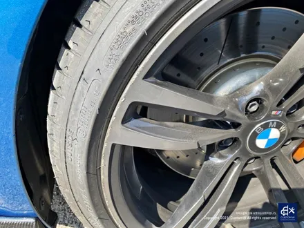BMW F30 330i 437M 다이아몬드 컷팅 휠수리 휠복원 / 용인 처인구