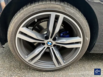 BMW 6GT 640i 648M 다이아몬드 컷팅 휠수리 휠복원 / 용인 처인구