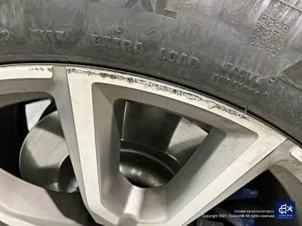 BMW X7 M50i 755M 다이아몬드 컷팅 휠수리 휠복원 / 용인 처인구