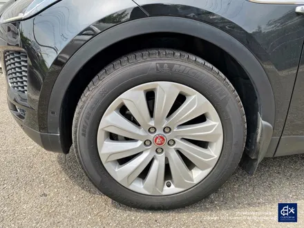 재규어 E-페이스(E-pace) 건메탈 무광 휠도색 / 용인 처인구