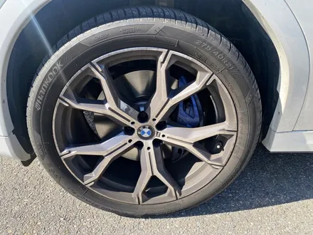 BMW G06 X6 M40i 741M 블랙유광 휠도색 / 용인 처인구