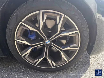 BMW G24 420i 860M 블랙유광 휠도색 + 레드 캘리퍼 도색 / 용인 처인구
