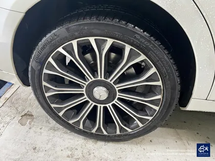 벤츠 S500 다이아몬드 컷팅 휠수리 휠복원 / 용인 처인구