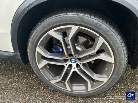 BMW G05 X5 30d 다이아몬드 컷팅 휠수리 휠복원 / 용인 처인구