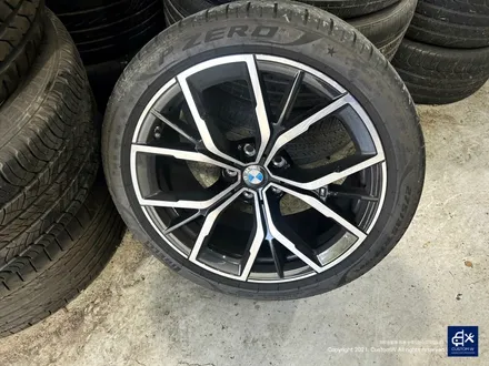 BMW G30 530i 845M 블랙유광 휠도색 / 용인 처인구
