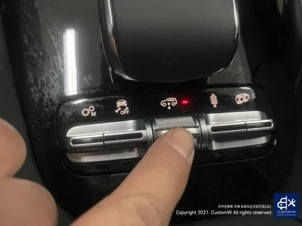 벤츠 GLE53 AMG 블랙 유광 휠도색 그리고 레드 캘리퍼 도색까지_! 완벽한 컬러 밸런스_! / 용인 처인구
