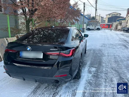 BMW G24 420i 860M 19인치 유광 블랙 휠 도색 + 휠 커버 20개도 함께 도색. (feat. 휠 커버가 왜 이리 많은 건가..;;) / 용인 처인구