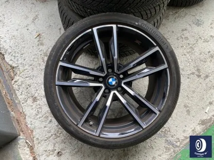 BMW G29 Z4 20i 19인치 799M 휠 상처 수리 후, 다이아몬드 커팅 복원 / 용인 처인구