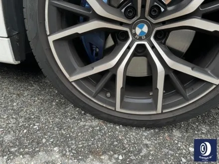 BMW G30 845M 휠 상처 수리 후, 다이아몬드 커팅 휠 복원 / 용인 처인구