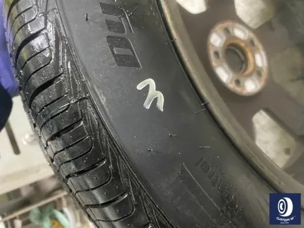 볼보 XC60 분진 고착으로 황변상태의 지저분한 휠 깔끔하게 블랙 유광 컬러로 도색 &  노후된 캘리퍼 함께 방청 코팅 도색 작업_! 신차 컨디션으로 환골탈태_! / 용인 처인구