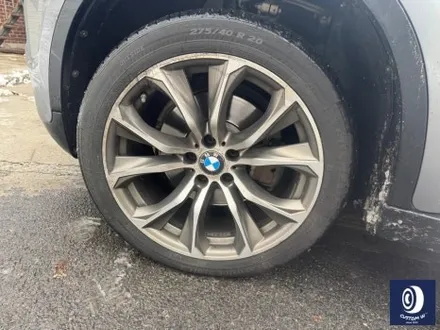 BMW F16 X6 40d 엄청난 부식과 상처.. 일명 \