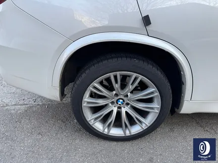 BMW F15 X5 20인치 인디 비주얼 휠 / 휠 수리 도색 불량 기존 페인트 제거 (약품 박리) 후, 블랙 유광 휠도색 재작업 / 용인 처인구