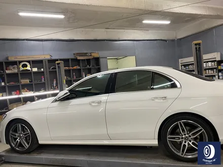 벤츠 W213 E300 엄청난 부식_! 제거 후, 레드 캘리퍼 도색 / 난관을 해결하고 성취감과 뿌듯함을 주셔서 감사합니다 /이제는 부식 걱정 없어요~: -) / 용인 처인구