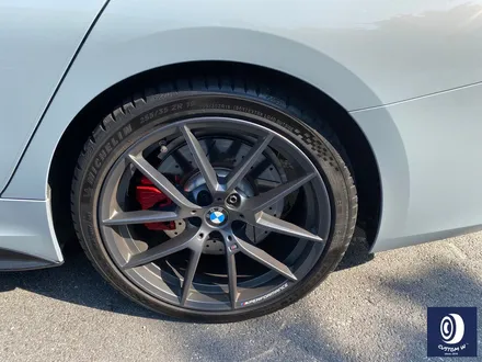 BMW G20 M340i 19인치 M989 골드 휠도색 / 용인 처인구