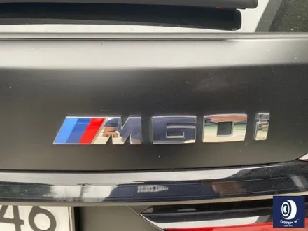 BMW X7 M60i 755M 22인치 휠 상처 수리 후, 제트 블랙 휠 복원 도색 / 용인 처인구