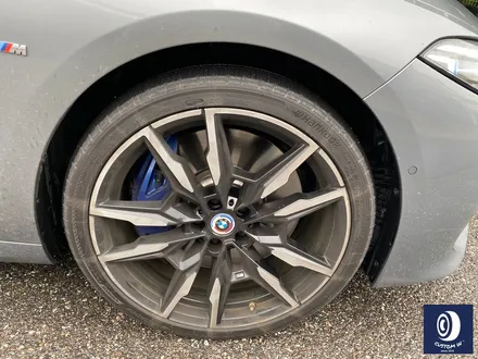 BMW M850i 895M 하이그로시 블랙 (검정유광) 휠도색 / 용인 처인구