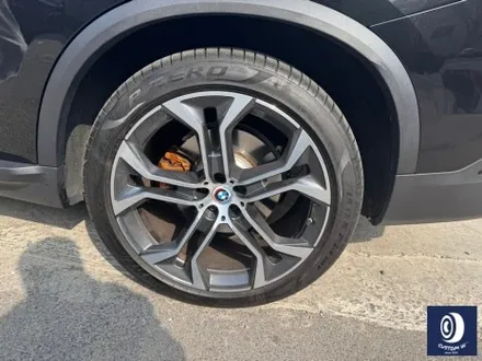 BMW G05 X5 45e 744 21인치 휠 상처 수리 후, 건메탈 그레이 휠도색 (타 업체 수리 도색 이력 / 약품 박리 페인트 제거 후 작업) / 용인 처인구