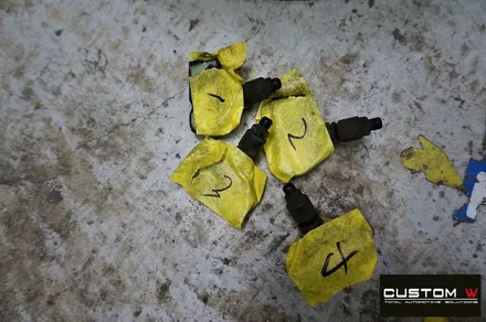 포르쉐 718 박스터 GTS 블랙유광 휠도색 / 용인 처인구