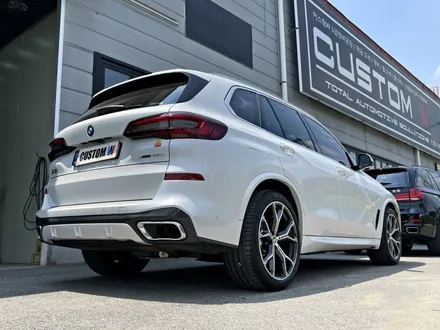 BMW X5 휠 상처 수리 후 다이아몬드 컷팅 휠복원 / 용인 처인구