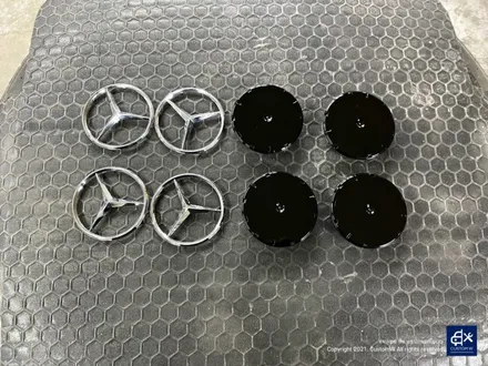벤츠 GLE53 AMG 블랙유광 휠도색 + 레드 캘리퍼 도색 / 용인 처인구