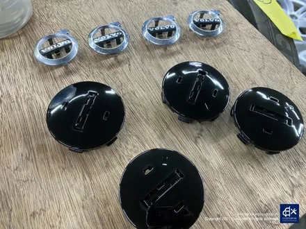 볼보 V60 휠수리 후 블랙유광 휠도색 / 용인 처인구