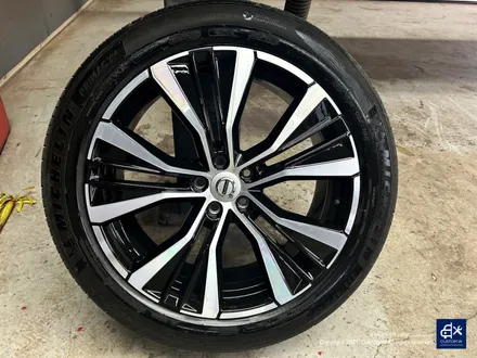 볼보 XC60 다이아몬드 컷팅 수리 휠복원 / 용인 처인구
