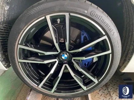 BMW G29 Z4 20i 19인치 799M 휠 상처 수리 후, 다이아몬드 커팅 복원 / 용인 처인구