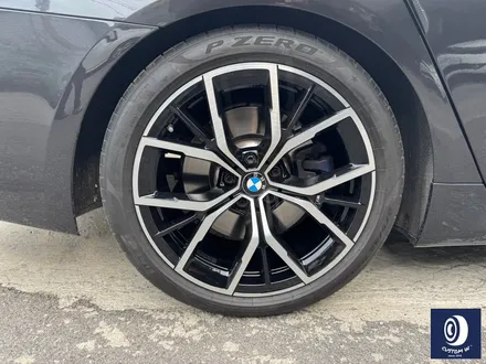 BMW 530i 845M 휠 상처 수리 후, 다이아몬드 커팅 휠 복원 / 용인 처인구