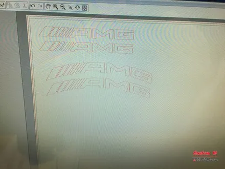 C63 AMG 차구경도 하고, 다이아몬드컷팅 휠수리, 레드 캘리퍼도색까지! / 용인 처인구