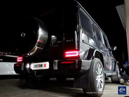 벤츠 G63 AMG (지바겐) 다이아몬드 컷팅 휠수리 휠복원 G바겐 / 쥐바겐 / 용인 처인구