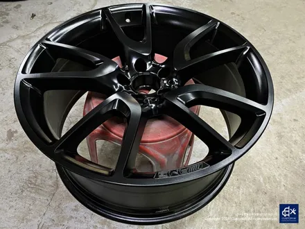 벤츠 GLC43 AMG 다이아몬드 컷팅 휠수리 휠복원 / 용인 처인구