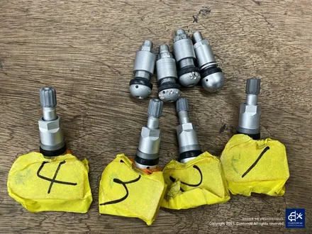 아우디 A6 45 TFSI 콰트로 프리미엄 블랙유광 휠도색 + 블랙 캘리퍼 도색 / 용인 처인구