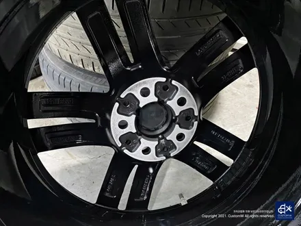 BMW X1 교환휠 블랙유광 휠도색 / 용인 처인구