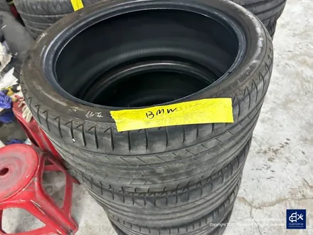 BMW G20 M340i 블랙유광 휠도색 + 실버 캘리퍼 도색 / 용인 처인구