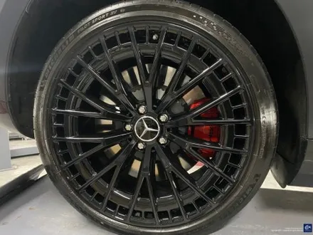 벤츠 전기차 EQE 53AMG 유광 블랙 휠도색으로 완성체로 거듭나다_! / 용인 처인구