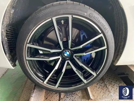 BMW G29 Z4 20i 19인치 799M 휠 상처 수리 후, 다이아몬드 커팅 복원 / 용인 처인구