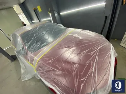 휠 수리 도색 불량 / BMW M4 763M 타 업체 잘못된 휠도색 약품 박리 / 페인트 제거 후, 사틴 블랙 휠 도색 재작업 + 카본 세라믹 골드 캘리퍼 도색 / 용인 처인구