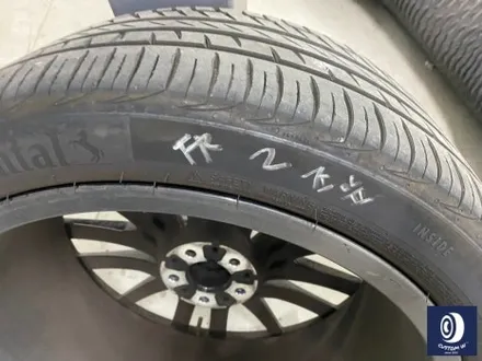BMW G05 X5 M50i 742M 22인치  상처 수리 후, 다이아몬드 커팅 휠 복원 + 블루 캘리퍼 도색 / 용인 처인구