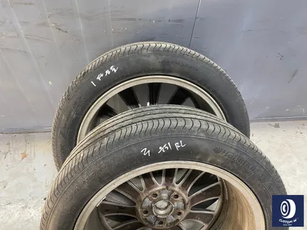 테슬라 모델 S 19인치 블랙 유광 휠도색 + 레드 캘리퍼 도색 / 용인 처인구