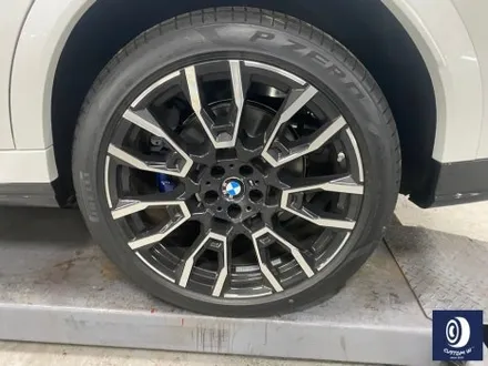 BMW G06 X6 40i 신차 출고 작업 / 21인치 915M 하이그로시 블랙 (검정 유광) 휠도색 (feat. 늘 하던 대로~! 입출고 과정 공유) / 용인 처인구